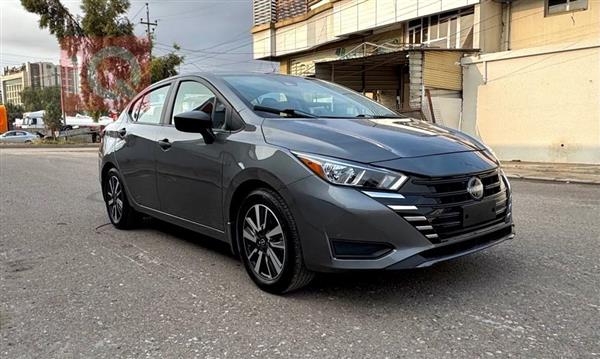 Nissan Versa 2024 for sale in Iraq - Erbil